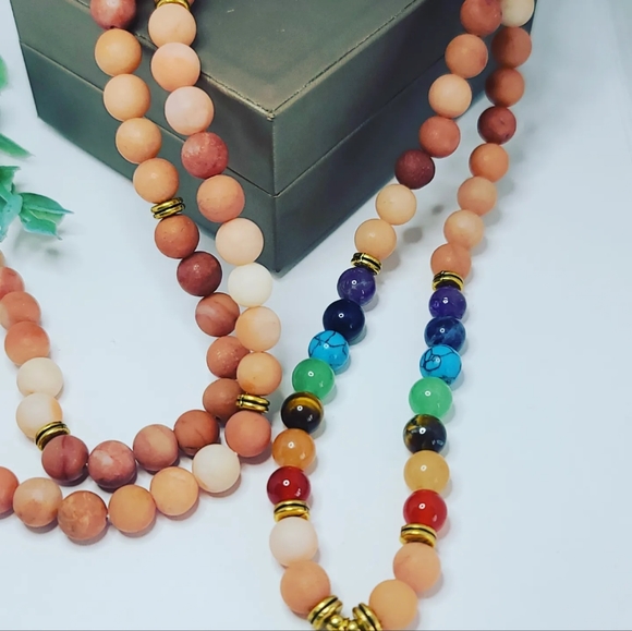 Matte Pink opal - Picture 2 of 6